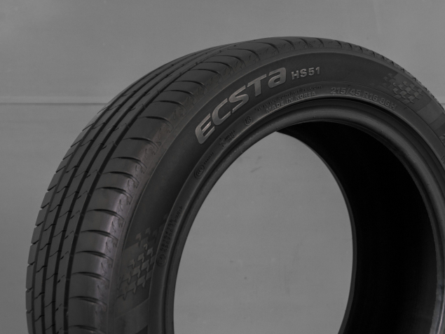 KUMHO ECSTA HS51 215/45 R16 86H 8808956249021 LETNÍ PNEUMATIKY