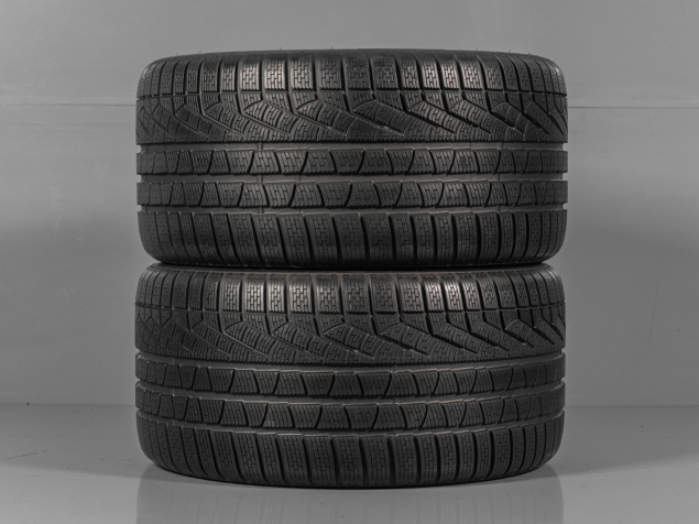 PIRELLI SOTTOZERO WINTER 240 295/35 R19 100V 8019227186444 ZIMNÍ PNEUMATIKY