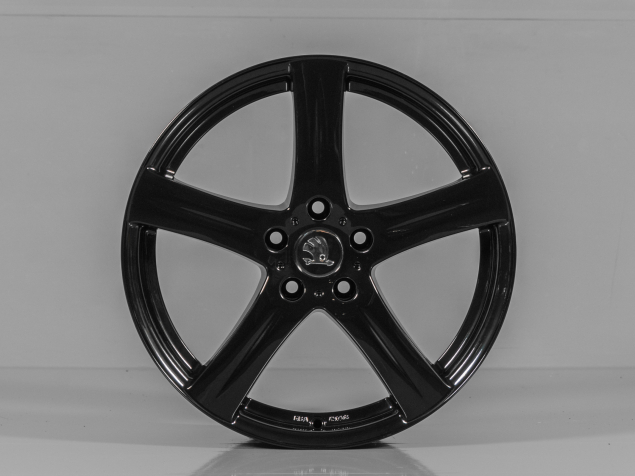 VW, ŠKODA, AUDI ENZO ALU KOLA R18, ROZTEČ 5x112, ŠKODA OCTAVIA