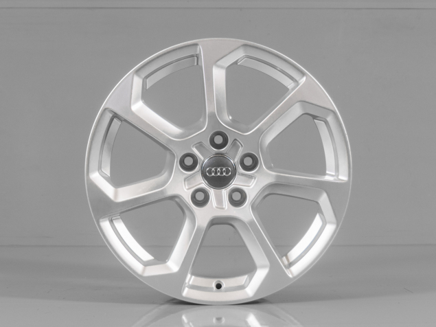 AUDI Q2 7,0x17 5x112 ET45 81A601025D NOVÁ ORIGINÁLNÍ ALU KOLA