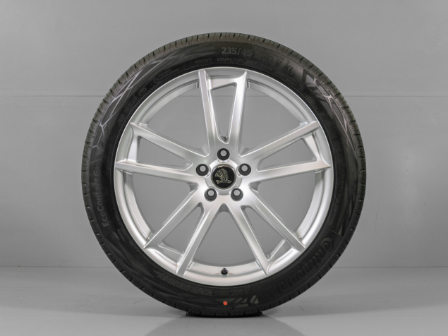 ŠKODA KODIAQ, WI220-8020, 235/45 R20 5x112, NOVÁ LETNÍ ALU SADA