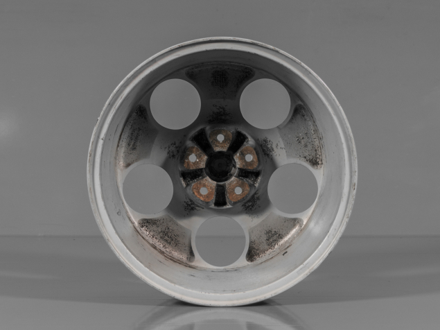 ALFA ROMEO 166 7,5x17 5x108 ET41 60629500 ORIGINÁLNÍ ALU KOLA