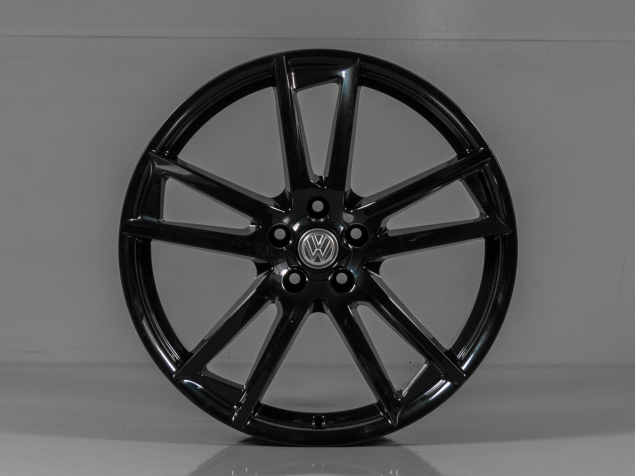 SPACE WHEELS 8,0x20 5x112 ET41 WI220-8020 NOVÁ ČERNÁ ALU KOLA