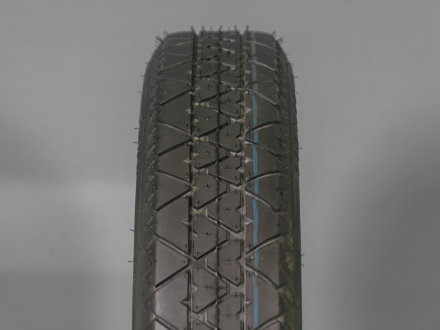 DOJEZDOVÉ KOLO, 1K0601025B, ROZTEČ 5x112, 125/70 R18, VW, ŠKODA, AUDI