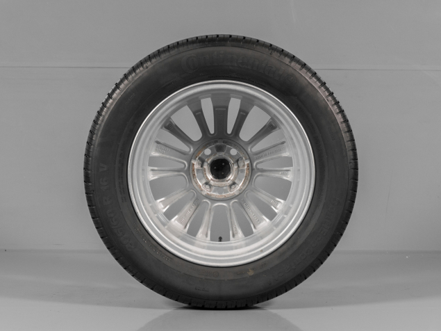 FORD FOCUS, CONNECT, JX7C-1007-B1A, R16 5x108, SNÍMAČE TLAKU, ORIGINÁLNÍ LETNÍ SADA