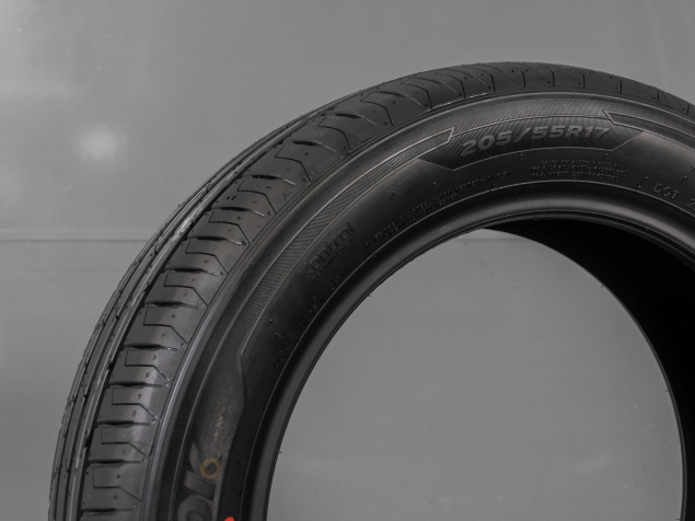 HANKOOK, 8808563422633, 205/55 R17 91V, NOVÉ LETNÍ PNEUMATIKY