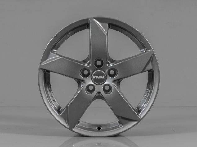 RIAL GERMANY 6,0x16 5x100 ET45 DEMO ALU KOLA