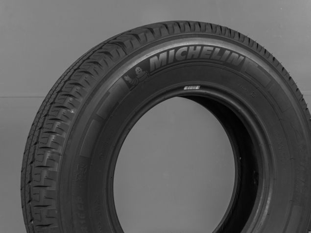 Michelin Agilis 225/75 R16 CP, vzorek 8,5 mm DEMO M+S PNEUMATIKY 2KS, OBYTNÉ VOZY, DODÁVKY