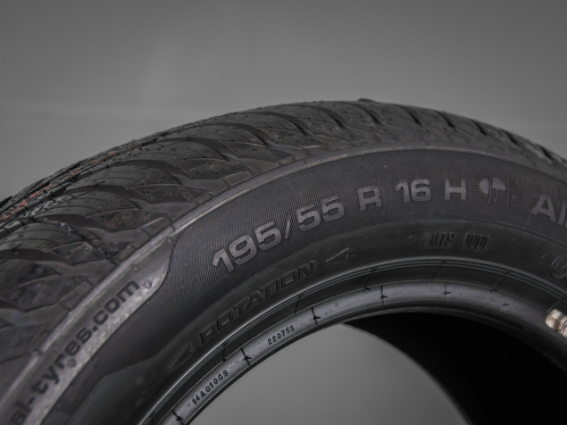 UNIROYAL EXPERT 195/55 R16 87H 4024068001072 ZIMNÍ PNEUMATIKY