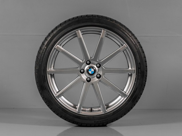 BMW 7er, 6er GT, NOVÁ ZIMNÍ ALU SADA AEZ R20, ROZTEČ 5x112