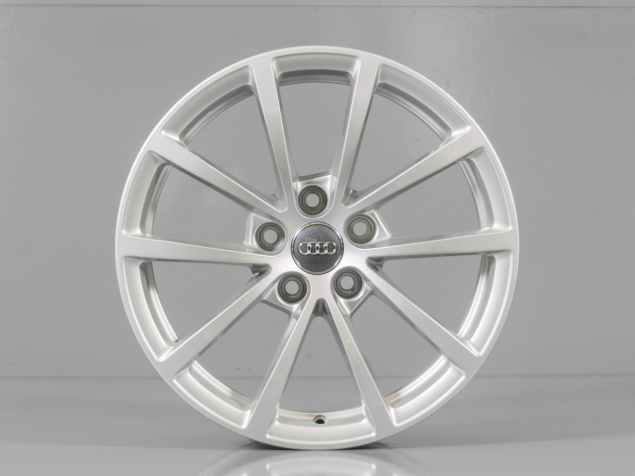 AUDI A4 7,5x17 5x112 ET36 4K0601025 NOVÁ ORIGINÁLNÍ ALU KOLA