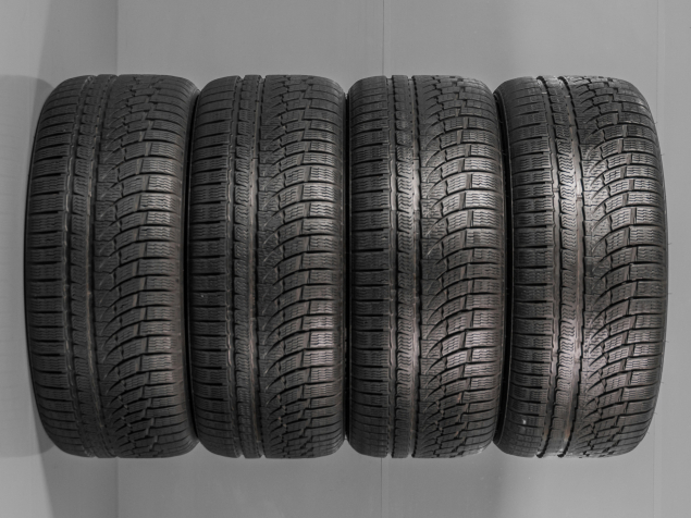 NOKIAN WR A4 255/45 R18 103V 6419440210582 ZIMNÍ PNEUMATIKY