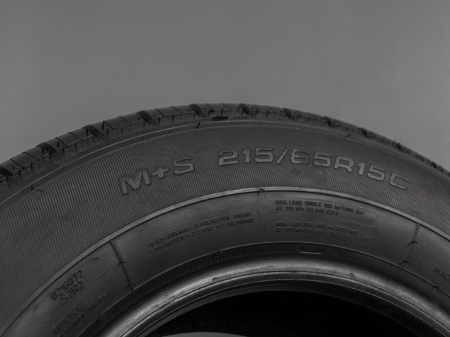 GOODYEAR CARGO VECTOR 2 215/65 R16C 104/102T ZIMNÍ PNEUMATIKY 5452000645142
