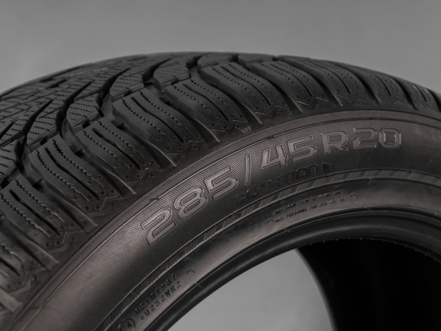NOKIAN WR SUV 4 285/45 R20 R20 112V 6419440352725 ZIMNÍ PNEUMATIKY