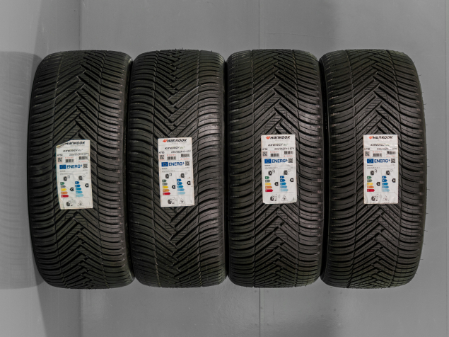 235/35 R19 87Y NOVÉ CELOROČNÍ PNEUHANKOOK   (HA2638)