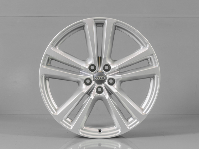 AUDI Q7 8,0x20 5x112 ET28 4M0601025G ORIGINÁLNÍ DEMO ALU KOLA