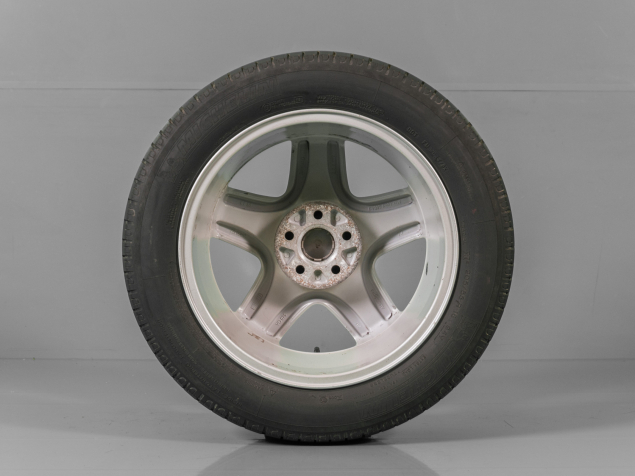 VOLKSWAGEN GOLF, NEW BEETLE LETNÍ SADA 205/55 R16 5x100