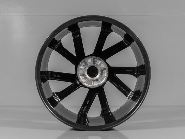 ŠKODA OCTAVIA, KAROQ, 57A601025R, R19, 5x112, ORIGINÁLNÍ ALU KOLA VEGA