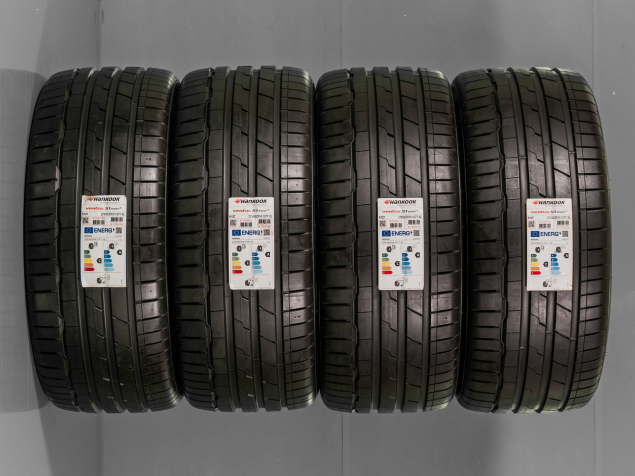 275/45 R18 107Y XL LETNÍ PNEU HANKOOK