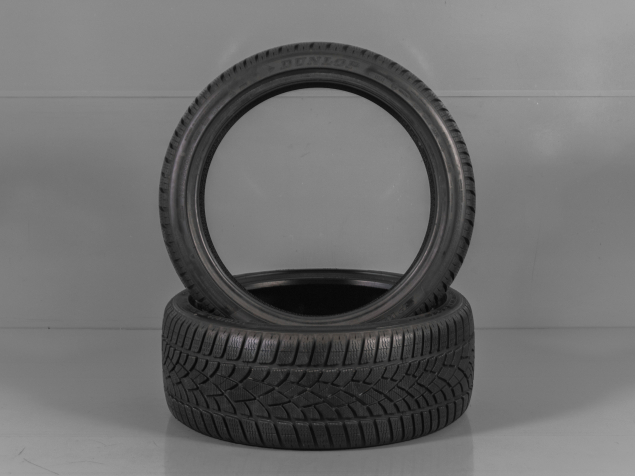 DUNLOP SP WINTER SPORT 3D 255/35 R20 97W 3188649814619 ZIMNÍ PNEUMATIKY