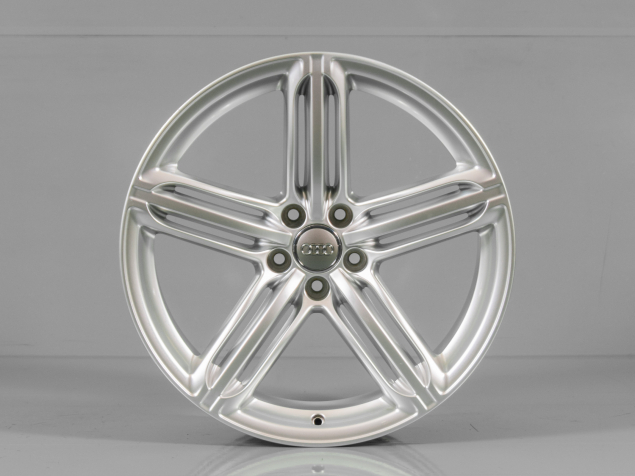 AUDI Q5, SQ5, 8R0601025BJ/BG, R20, 5x112, POMPEI ORIGINÁLNÍ AUDI S-LINE ALU KOLA