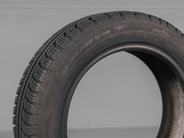 MICHELIN ALPIN FL 155/65 R15 77T ZIMNÍ PNEUMATIKY