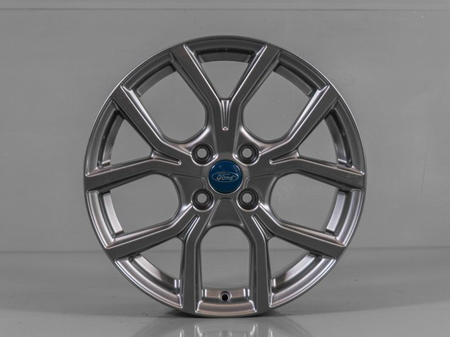 FORD FIESTA 7,0x17 4x108 ET47,5 N1BC-1007-EA ORIGINÁLNÍ ALU KOLA
