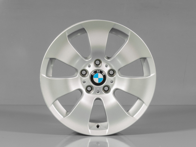 BMW 3er, 6775596, R17, ROZTEČ 5x120 ET 34, ORIGINÁLNÍ ALU KOLA