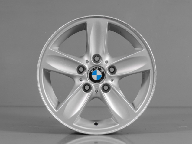 BMW 1 SERIES 7,0x16 5x120 ET44 6769401 ORIGINÁLNÍ ALU KOLA