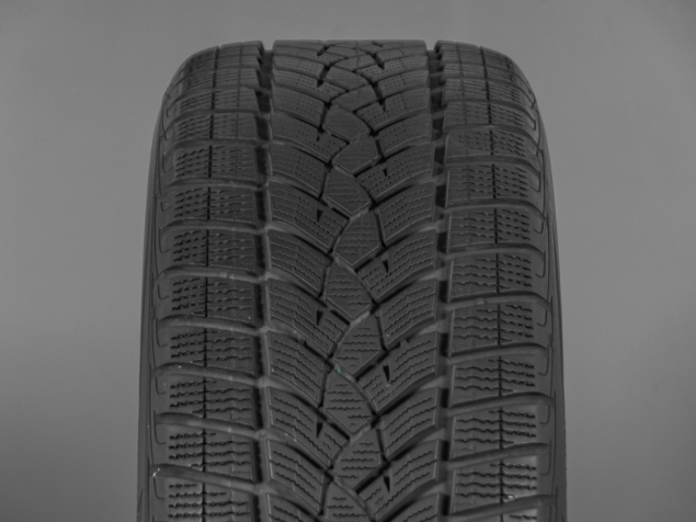 POUŽITÁ ZIMNÍ OE SADA FORD S-MAX, GALAXY 235/55 R17 5x108 EM2C-B1A