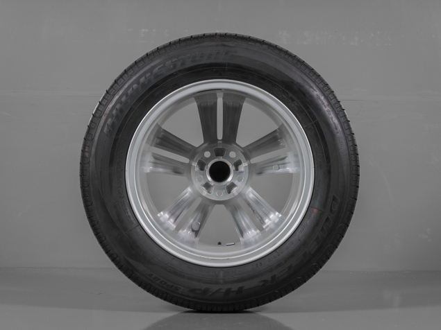 ŠKODA KODIAQ ORIGINÁLNÍ LETNÍ ALU SADA 215/65 R17 5x112