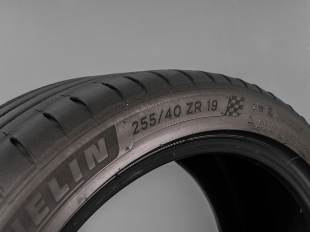 MICHELIN PS4S, 3528703374671, 255/40 R19 100Y, LETNÍ PNEUMATIKY POUŽITÉ