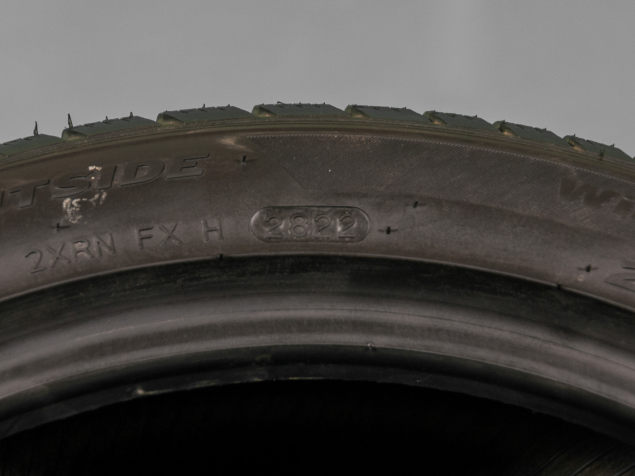 215/45 R17 91V XL 102Q NOVÉ ZIMNÍ PNEUMATIKY HANKOOK