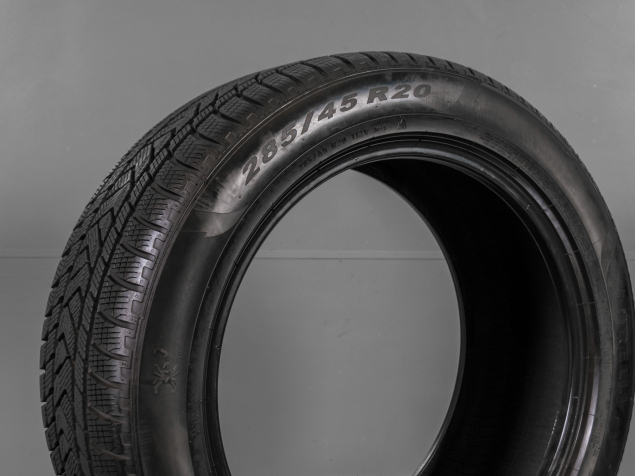 PIRELLI SCORPION WINTER XL 285/45 R20 112V 8019227232240 ZIMNÍ PNEUMATIKY