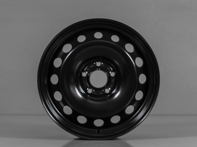 FORD PUMA 6,5x16 5x108 ET45 L1TC-1015-AA NOVÉ OCELOVÉ DISKY