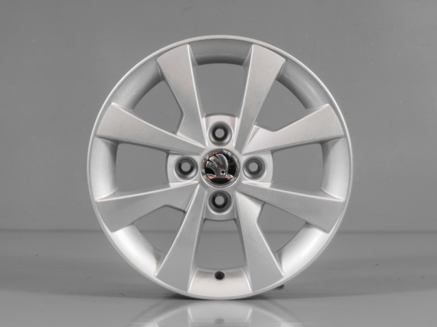 ŠKODA CITIGO, VOLKSWAGEN UP ORIG. R14, ET 35, 4x100 (1245T)
