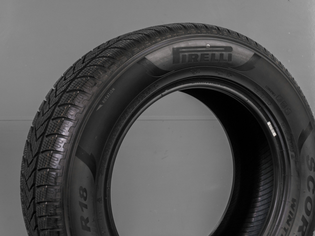 PIRELLI SCORPION WINTER XL 255/60 R18 112H 8019227280883 NOVÉ ZIMNÍ PNEUMATIKY