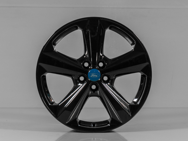 FORD S-MAX 7,5x18 5x108 ET55 EM2C-D1A ORIGINÁLNÍ ALU KOLA