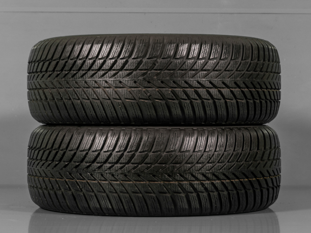 225/60 R17 103V POUŽITÉ ZIMNÍ PNEU NOKIAN TYRES