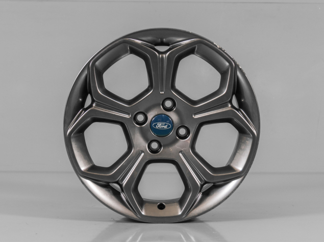 FORD ECOSPORT 7x17 4x108 ET37,5 GN15-J4B ORIGINÁLNÍ ALU KOLA