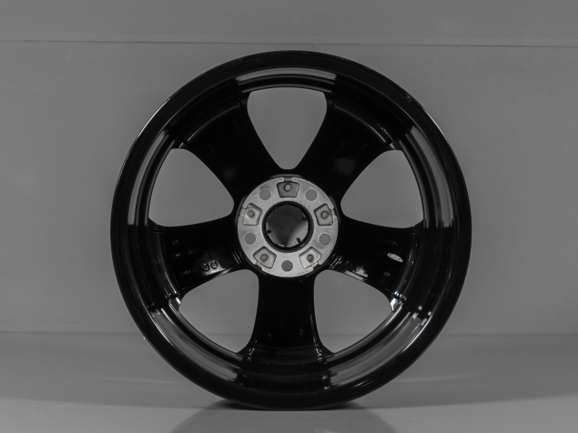 BMW X6 F16, E71, 6774894, 6774899, 5x120 R19, ORIGINÁLNÍ ALU KOLA