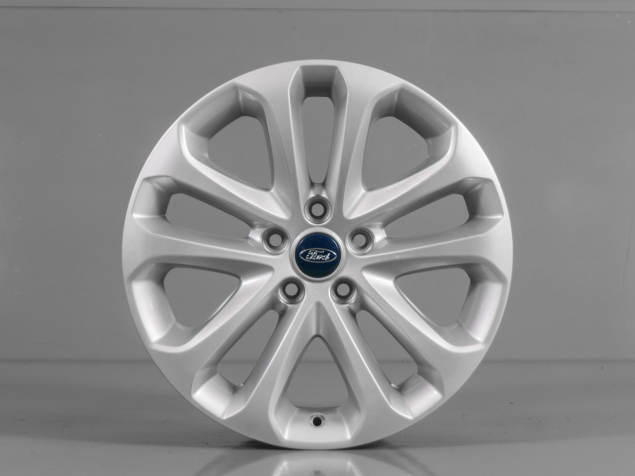 FORD FOCUS 7,0x17 5x108 ET50 AM5J-1007-FB ORIGINÁLNÍ ALU KOLA