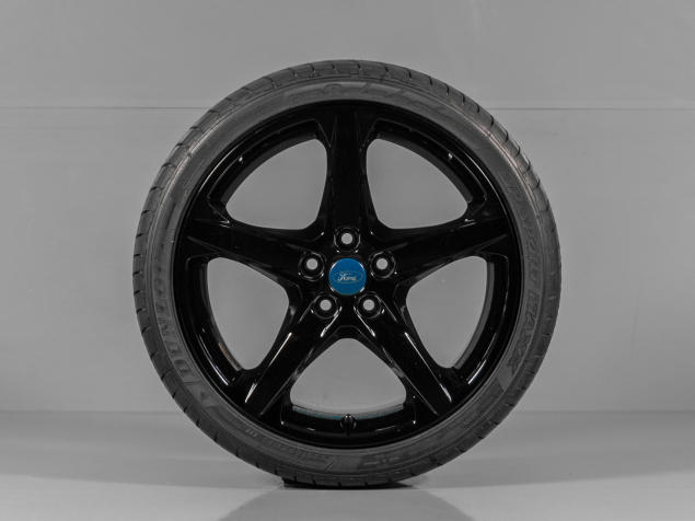 FORD FOCUS DO 2011, MONDEO DO 2007,  BM5J-1007-FB, R18 5x108, ORIGINÁLNÍ LETNÍ SADA