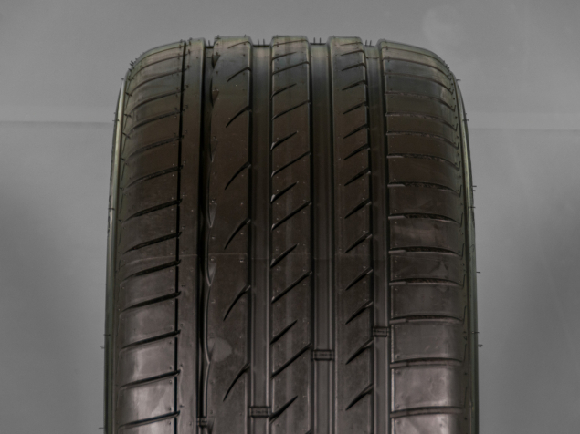 255/40 R18 95W HRS - NOVÉ LETNÍ PNEU LAUFENN, VÝROBCE HANKOOK
