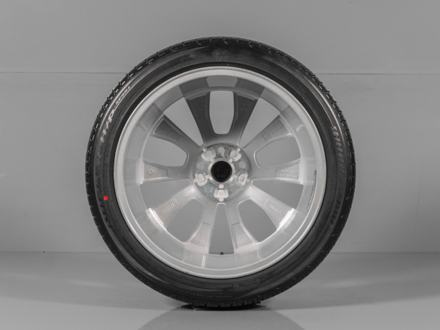 ŠKODA KAROQ 4x4 OD 2017, 57A601025G, 565071499H 8Z8, 225/45 R19, 5x112, ORIGINÁLNÍ LETNÍ ALU SADA
