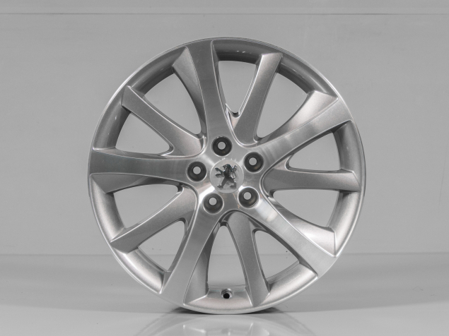 PEUGEOT 5008, CITROEN, DS DS 4, 9671402380, R18, 5x108, NOVÁ ORIGINÁLNÍ ALU KOLA
