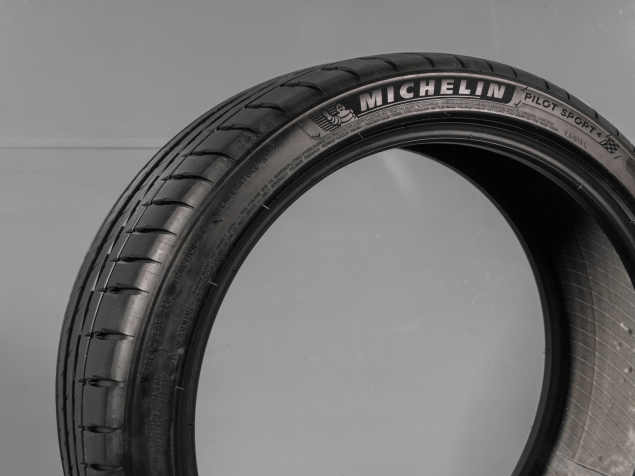 MICHELIN PS4, 3528702081952, 205/40 R18 86Y, LETNÍ PNEUMATIKY DEMO
