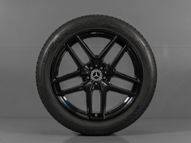 MERCEDES GLE COUPE ZIMNÍ ORIGINÁLNÍ DVOUROZMĚRNÁ SADA R21 A2924011600