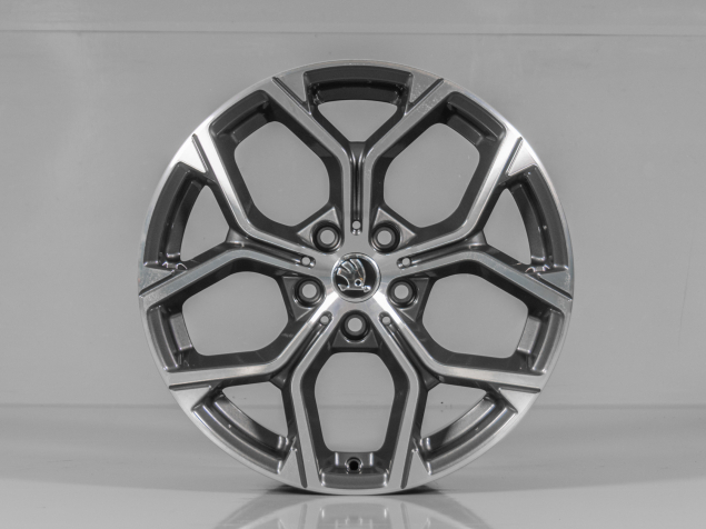 BMW X1 7,5x18 5x112 ET51 6883002 NOVÁ ALU KOLA
