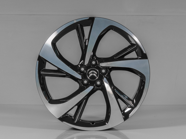 DS DS7 CROSSBACK 8,0x20 5x108 ET44 9817501077 NOVÁ ORIGINÁLNÍ ALU KOLA
